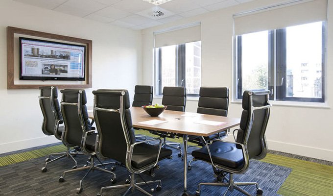 meeting room jakarta