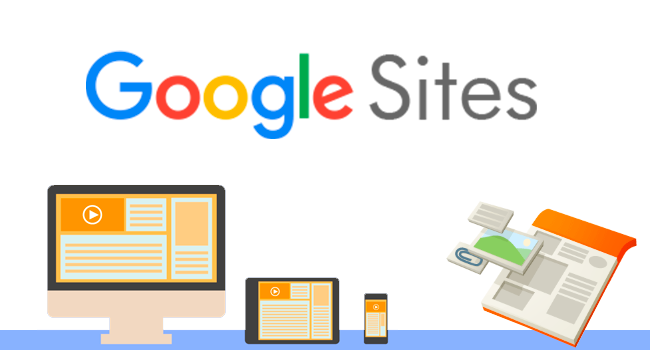 Cara Membuat Website Gratis di Google