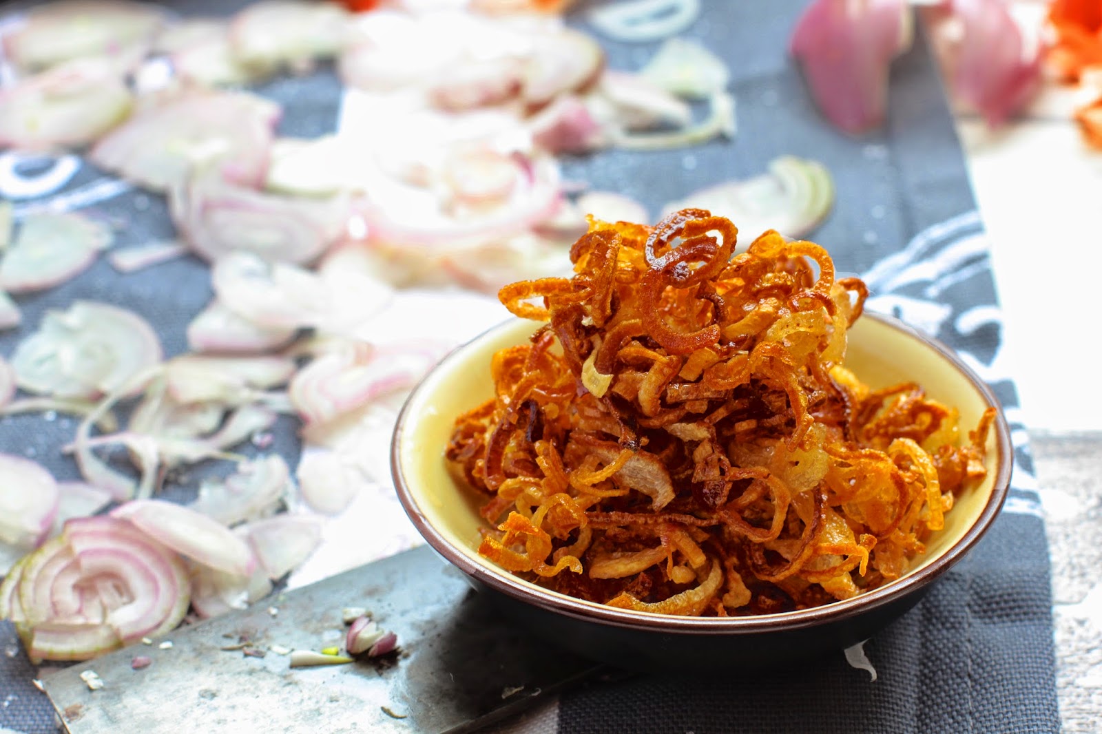 modal usaha bawang goreng