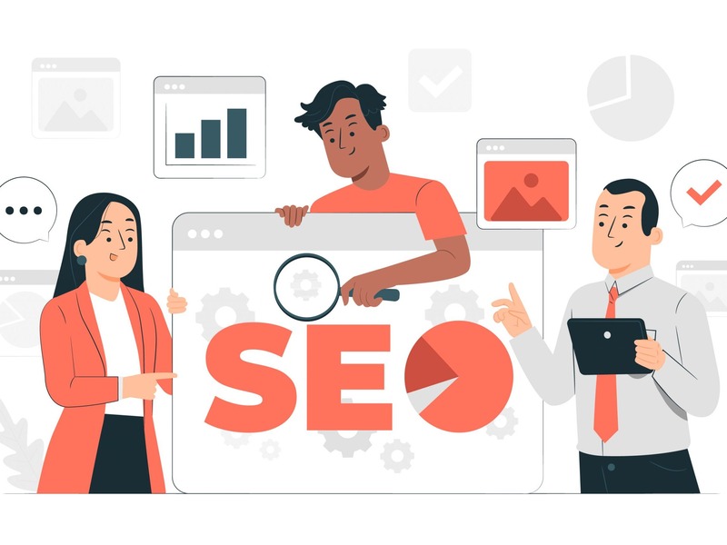 solusi SEO untuk peringkat halaman teratas
