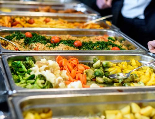 Contoh Menu Catering Harian yang Dapat Anda Coba