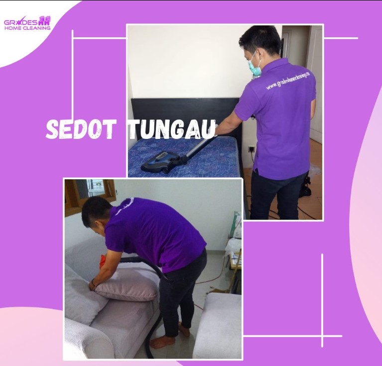 Lingkungan Bersih dan Bebas Tungau di Tangerang