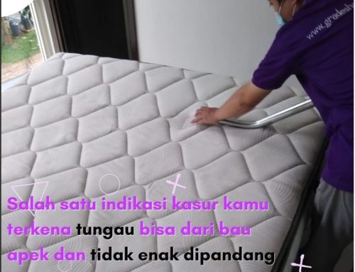 Solusi Alami untuk Membersihkan Tungau di Spring Bed