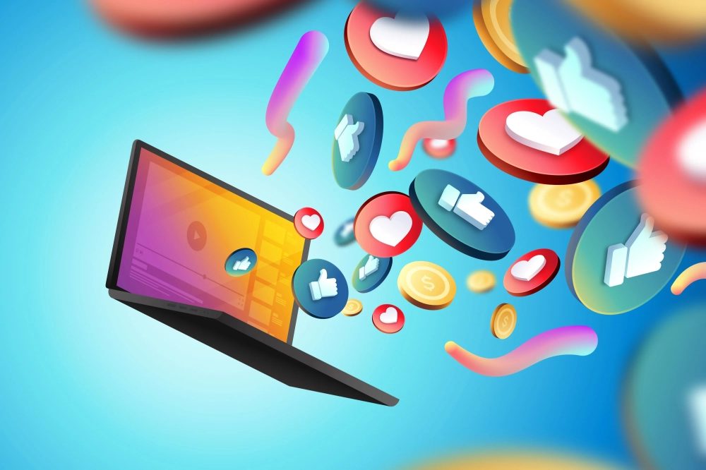 optimalisasi branding menggunakan sosial media