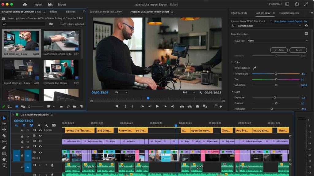 software untuk membuat video profil perusahaan