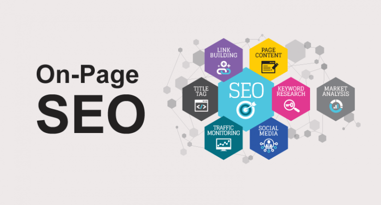Penerapan Strategi On Page SEO Artikel