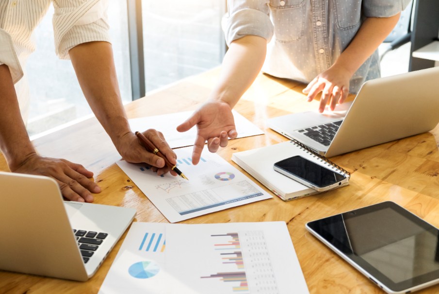 konsep video profil perusahaan