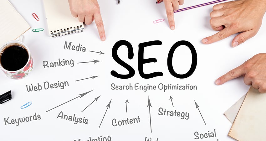 teknik struktur seo modern