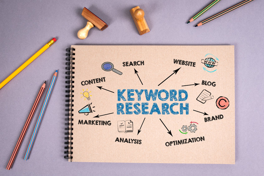 Keyword Research Untuk Artikel SEO