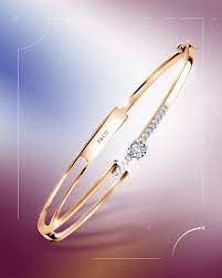 Eksklusivitas Dalam Kecemerlangan: Pesona Gelang Berlian