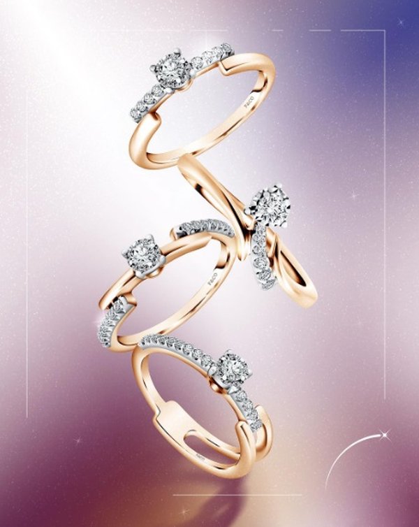 Pesona Keanggunan: Model Cincin Berlian Vintage yang Menginspirasi