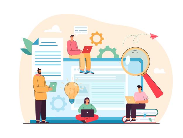 Pembuatan Website Profil dengan Jasa Profesional untuk Membangun Citra Bisnis Anda secara Profesional