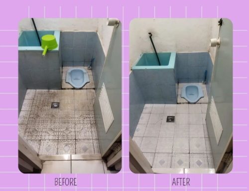 Salon Kamar Mandi Jakarta Paling Bersih