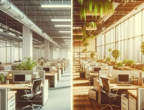 Evolusi Ruang Kerja: Dari Kantor Tradisional ke Serviced Office